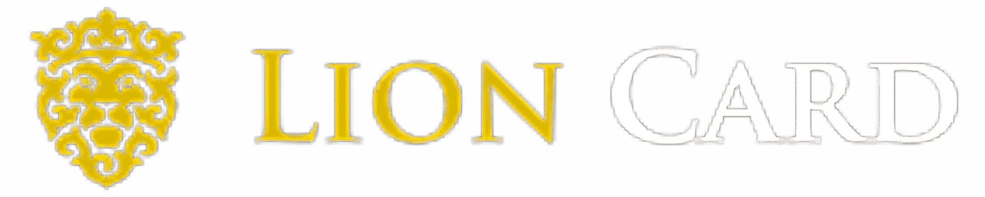 Lion Card